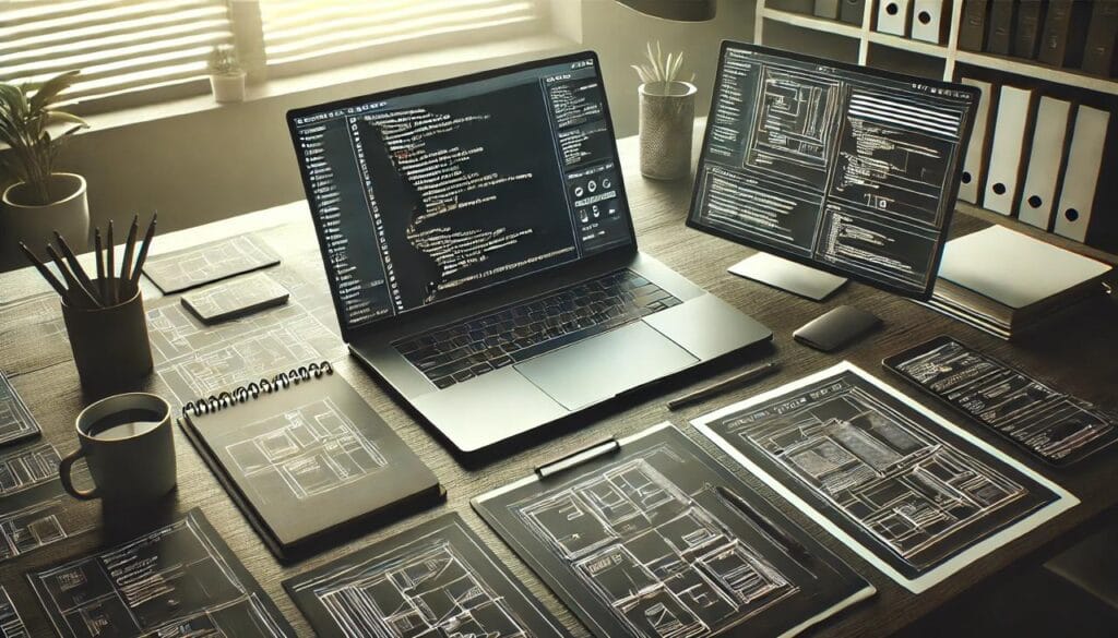 Website Development and Design