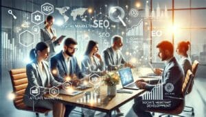 seo and advertising services