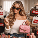 fashion influencer product review revealing hidden markups