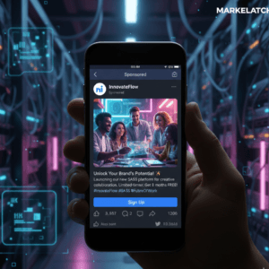 Markelatch Paid Advertising Management - ROI Dashboard and Analytics