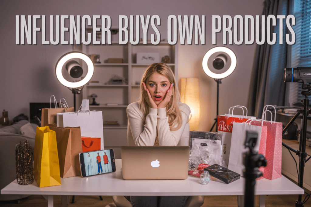 Fashion Influencer Secretly Buys Her Own Products – These Fashion Product Reviews Will Shock You